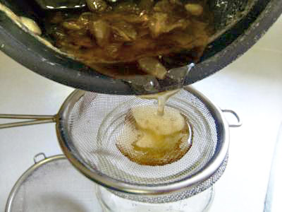 garlic honey cough syrup