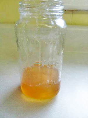 garlic honey cough syrup