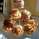 deceptively delicious applesauce muffins