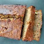 deceptively delicious banana bread