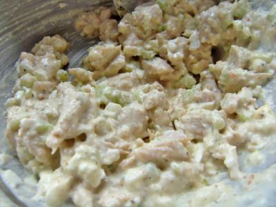 deceptively delicious chicken salad