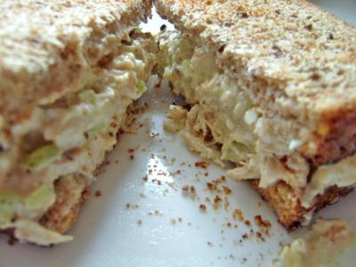 deceptively delicious chicken salad