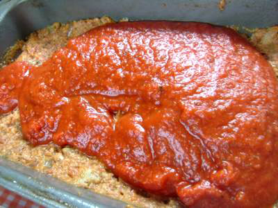 deceptively delicious italian meatloaf