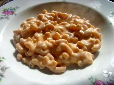 deceptively delicious macaroni and cheese