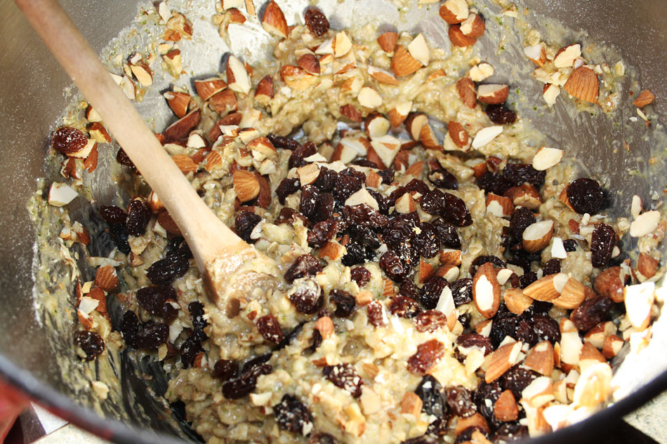 Deceptively Delicious - Oatmeal Raisin Cookies