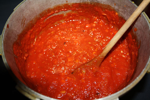 Deceptively Delicious - Pasta with Bolognese Sauce