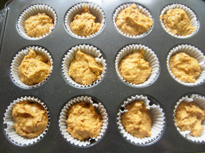 deceptively delicious peanut butter and jam muffins