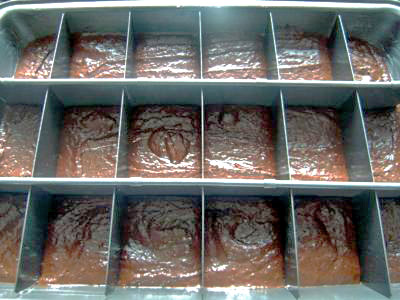 deceptively delicious brownies