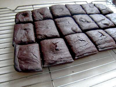deceptively delicious brownies