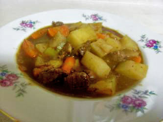 deceptively delicious stew