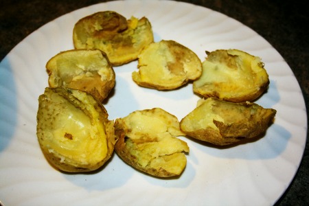 Twice Baked Potatoes