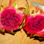 Dragonfruit Ice Cream