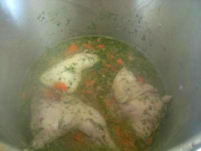 feel better chicken soup