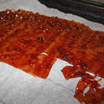 Homemade Fruit Roll Ups