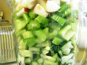 green smoothie