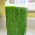 green smoothie