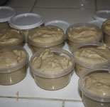 Peanut Butter Tofu Ice Cream