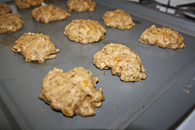 Peas and Thank You's Anytime Cookies