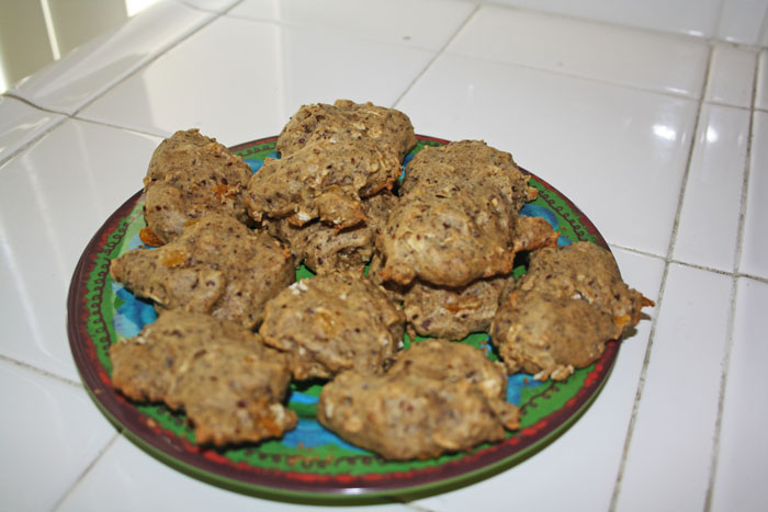 Peas and Thank You's Anytime Cookies