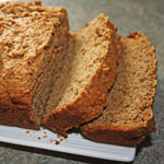 Peas & Thank You Beg Worth Banana Bread