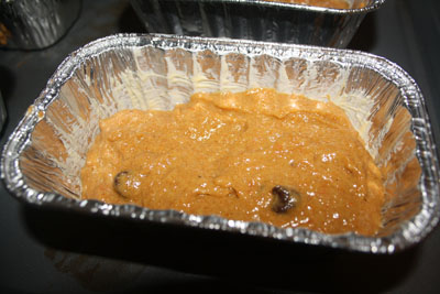 Peas and Thank You's Carrot Cake with Vegan Cream Cheese Icing