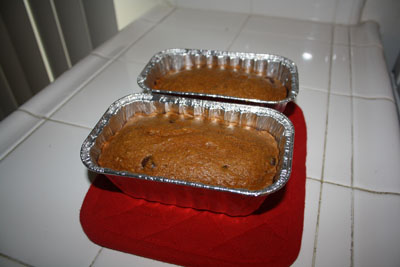 Peas and Thank You's Carrot Cake with Vegan Cream Cheese Icing