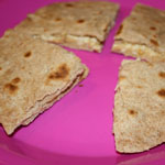 Peas and Thank You Crack Wrap