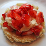 Raw Vegan Strawberry Pie