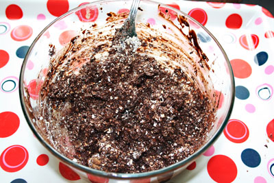 Raw Vegan Chocolate Cake