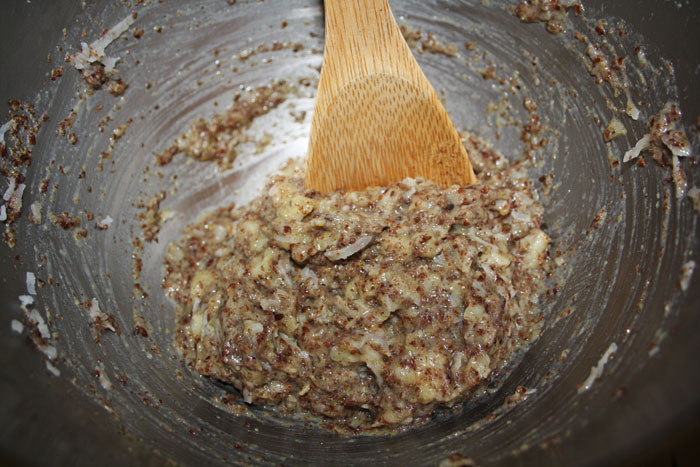 Vegan Chocolate Oatmeal Tart