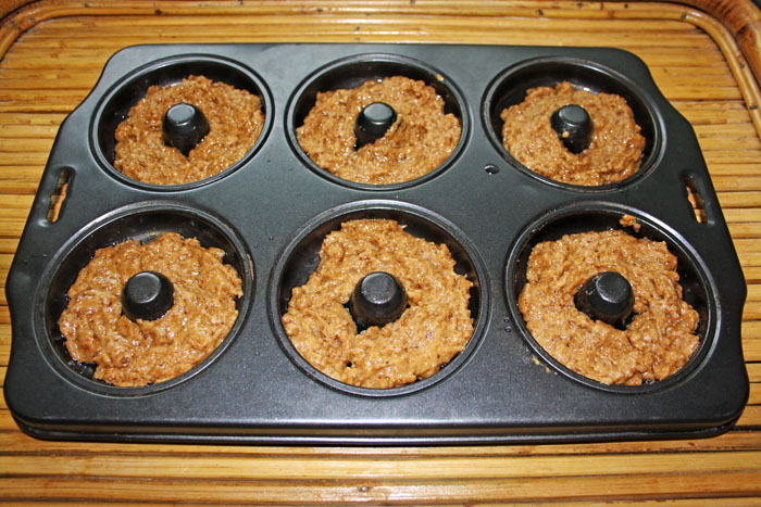 vegan donuts