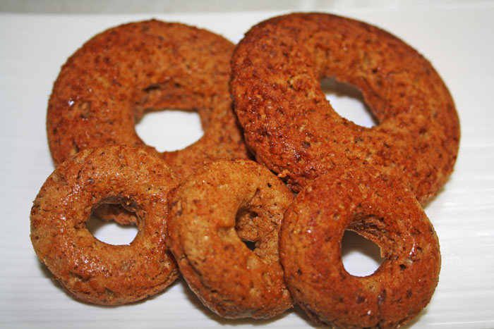 vegan donuts