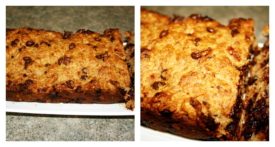 Baking with Kids - Banana Loaf