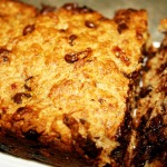 Baking with Kids - Banana Loaf