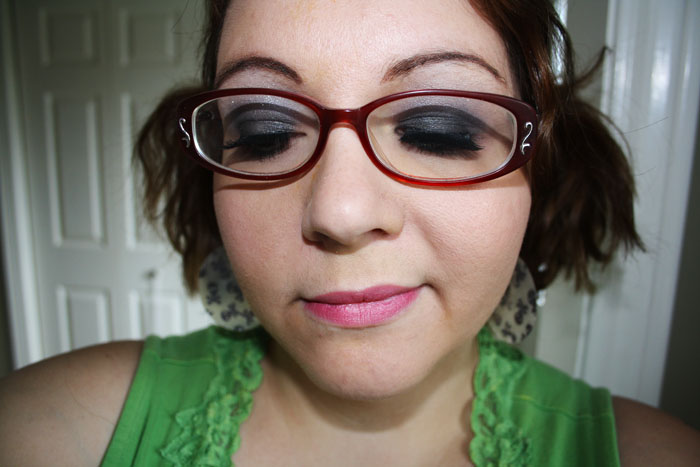 Hard Candy / Urban Decay Grey Eyes