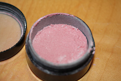 homemade mineral makeup