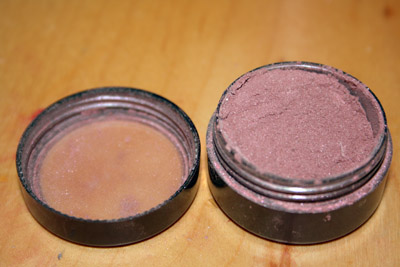 homemade mineral makeup