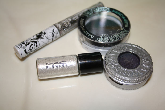 Super Cute Saturday, Urban Decay, Hard Candy, MAC