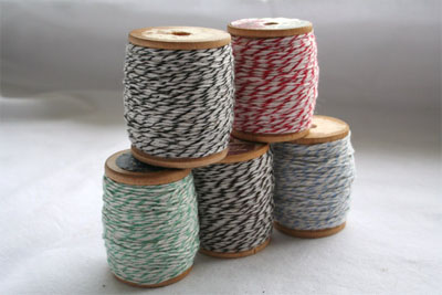 Window Shopping Wednesday - Keeley Behling Studios - Bakers Twine Pack 125 Yards