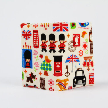 Window Shopping Wednesday - Octopurse - Card holder - London