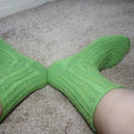 Hedgerow Socks