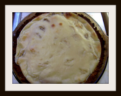 Peanut Butter Banana Pie