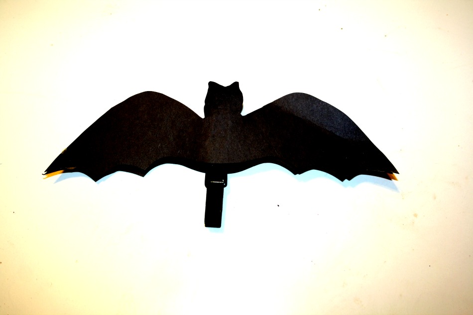 clothespin bats