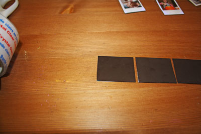 Polaroid Magnets