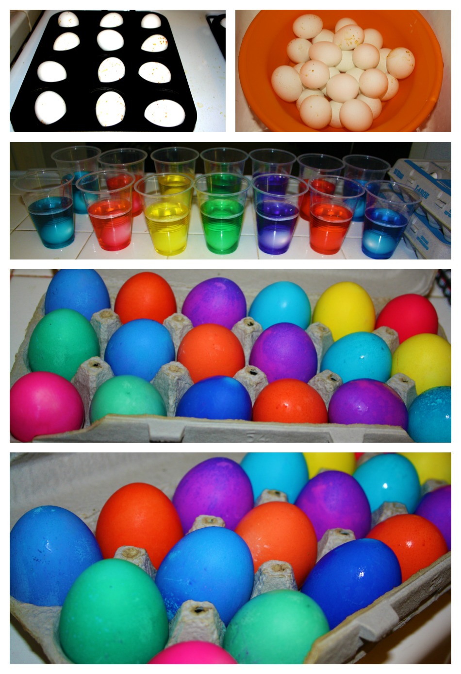 Mega Watt Easter Eggs