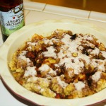 apple cobbler