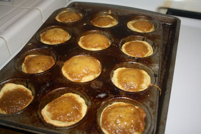 Butter Tarts (So Very Canadian)