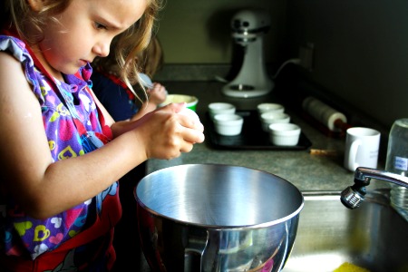 Warm Chocolate Pudding