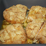 Cheddar Baked Chicken