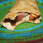 Chicken-Bacon Wraps